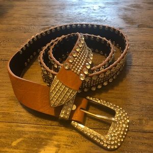 Belt from Buckle